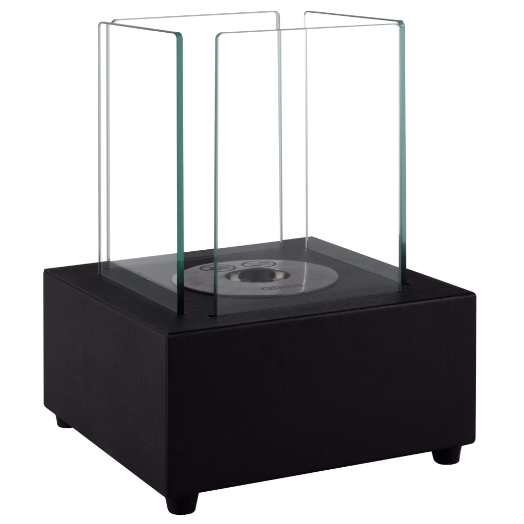 Qlima Qlima éthanol Burner Square 22x22x30 cm FFB 022