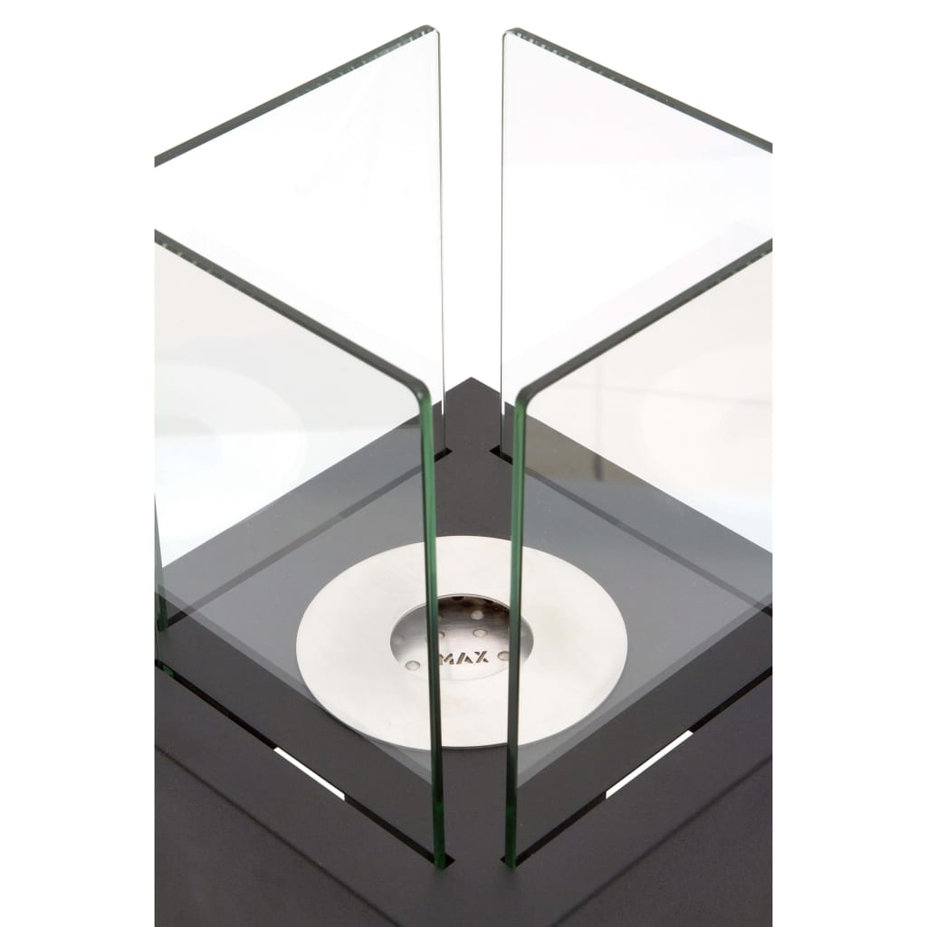Qlima Qlima éthanol Burner Square 22x22x30 cm FFB 022