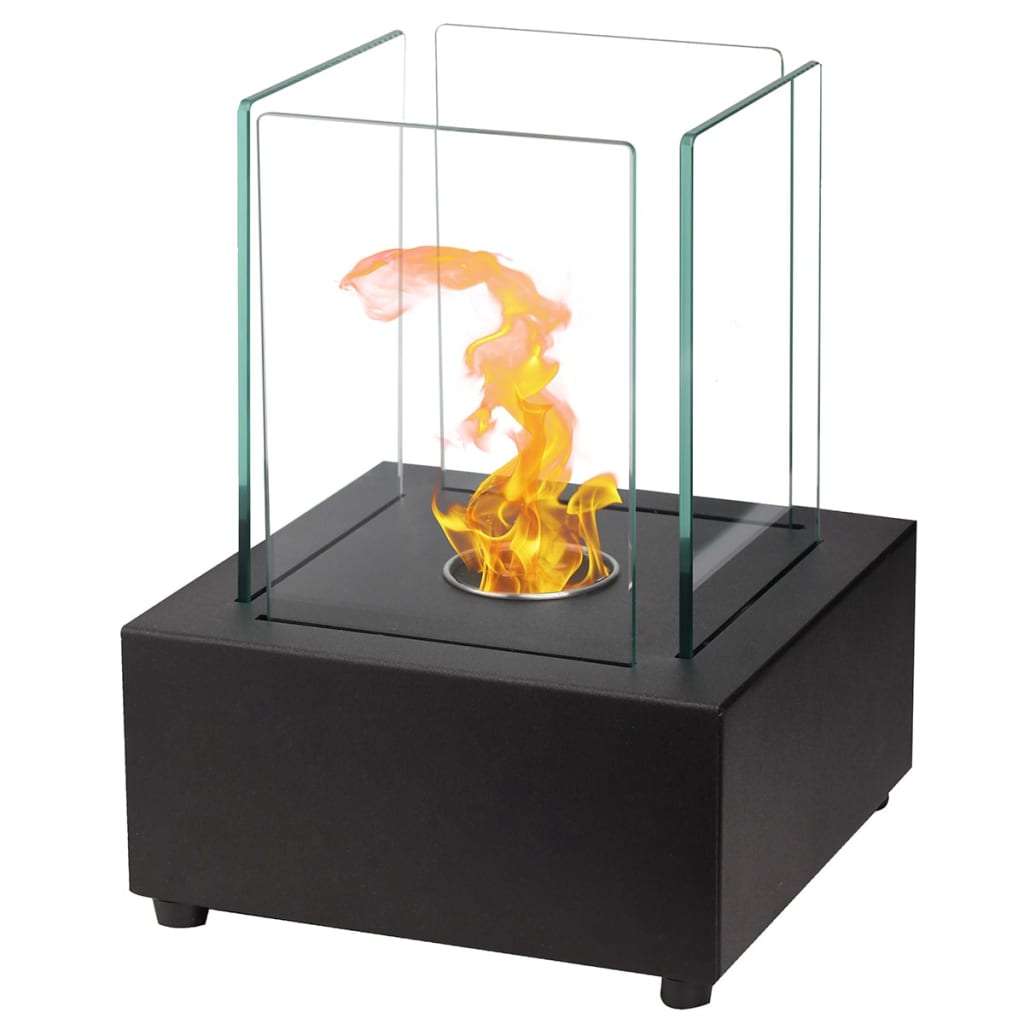 Qlima Qlima éthanol Burner Square 22x22x30 cm FFB 022