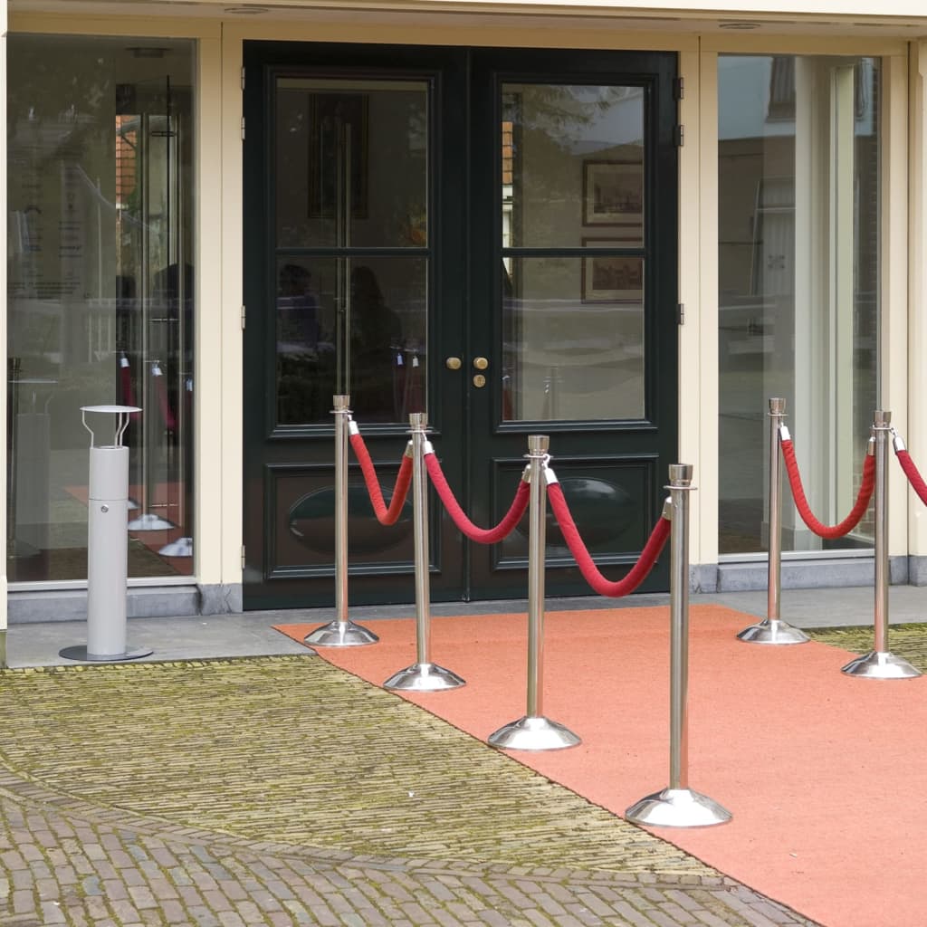 Fil de chanvre filé avec cordon de barrière en V