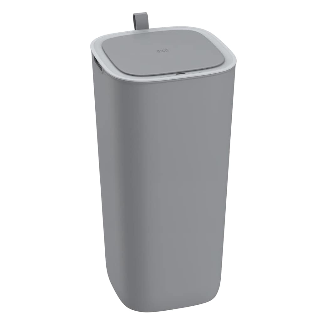 Eko Waste Bin avec capteur Morandi 30 L Gray