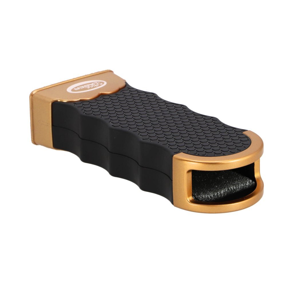 Aucune marque vêtements brosse collant héros or noir peluche brosse | 2 pièces