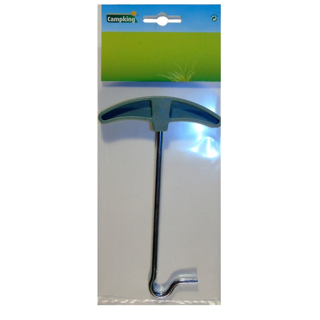 Extracteur de hareng de luxe pour camping
