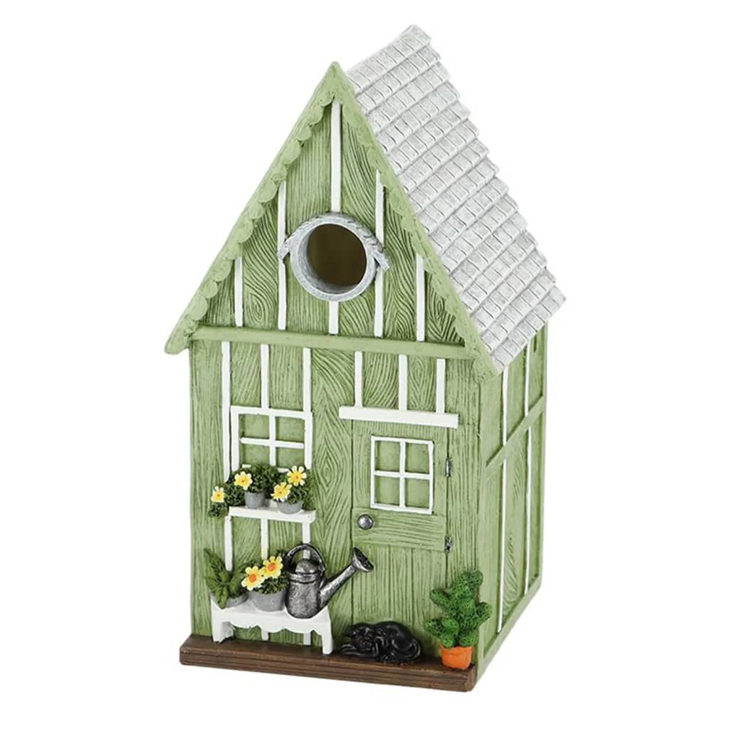Esschert Design Birdhouse pour seins hangar de jardin