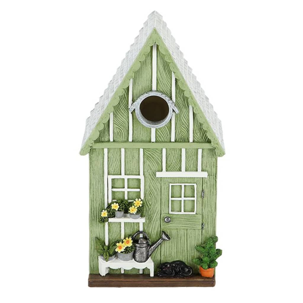 Esschert Design Birdhouse pour seins hangar de jardin