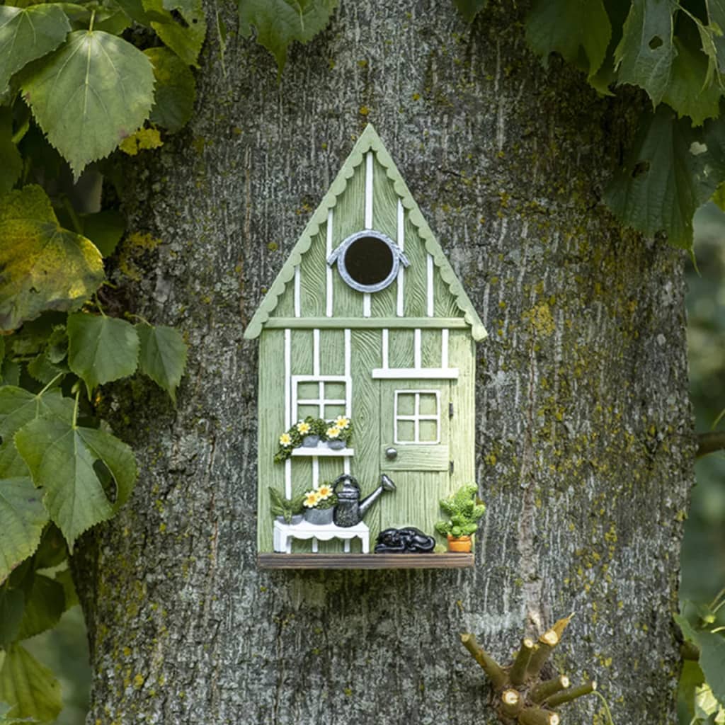 Esschert Design Birdhouse pour seins hangar de jardin