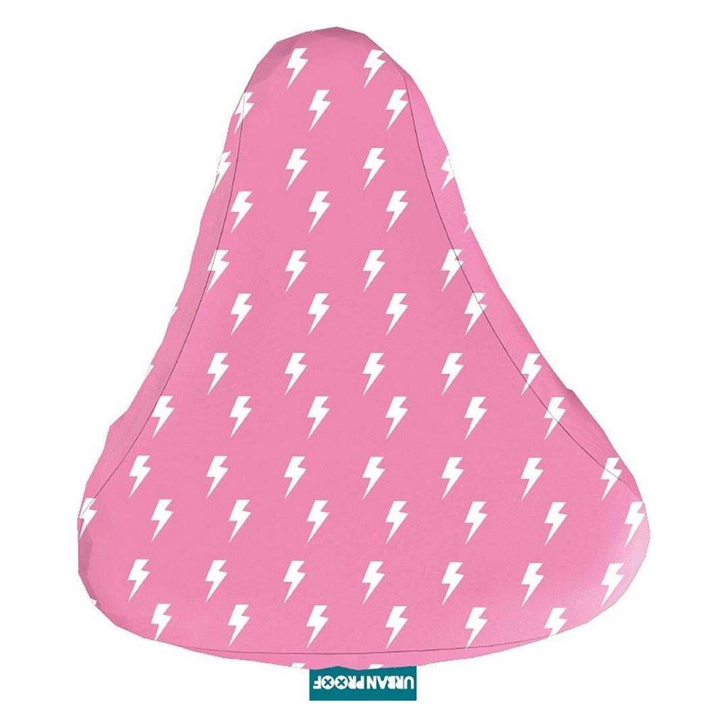 UrbanProof Urban Proof Housse de Selle Rose Foudre