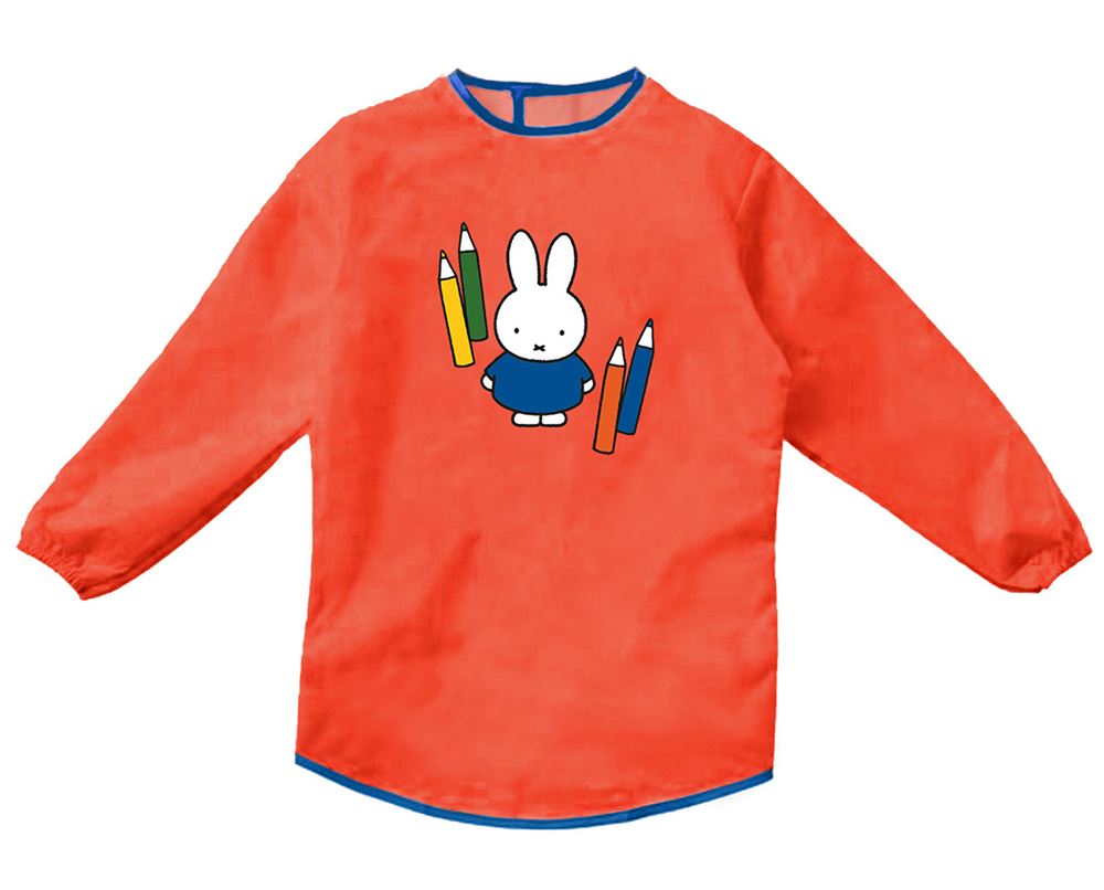 Tablier de mess Bambolino Miffy. 3+