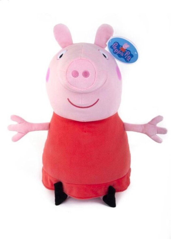 Peluche Peppa cochon 32 cm