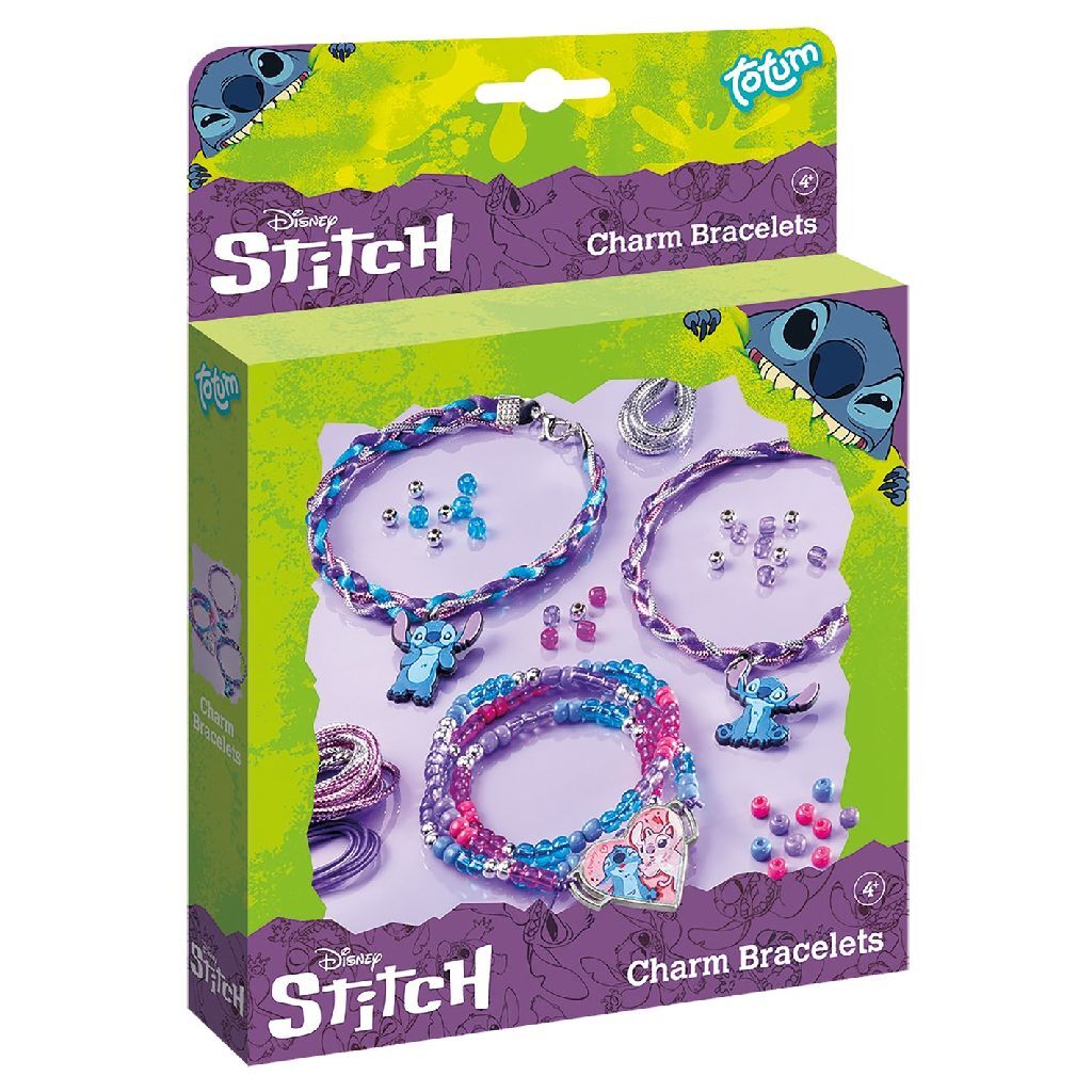 Fabriquer des bracelets au point Totum Disney