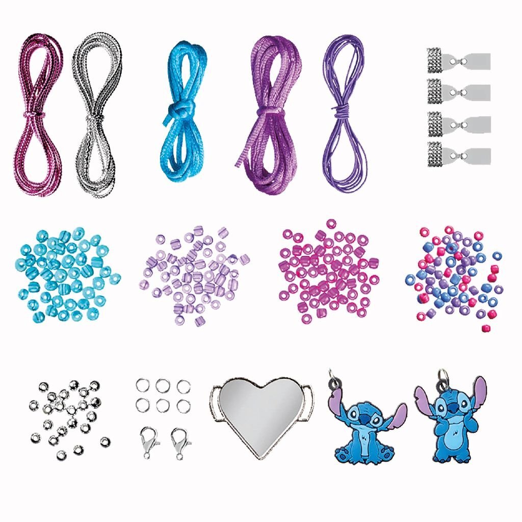 Fabriquer des bracelets au point Totum Disney