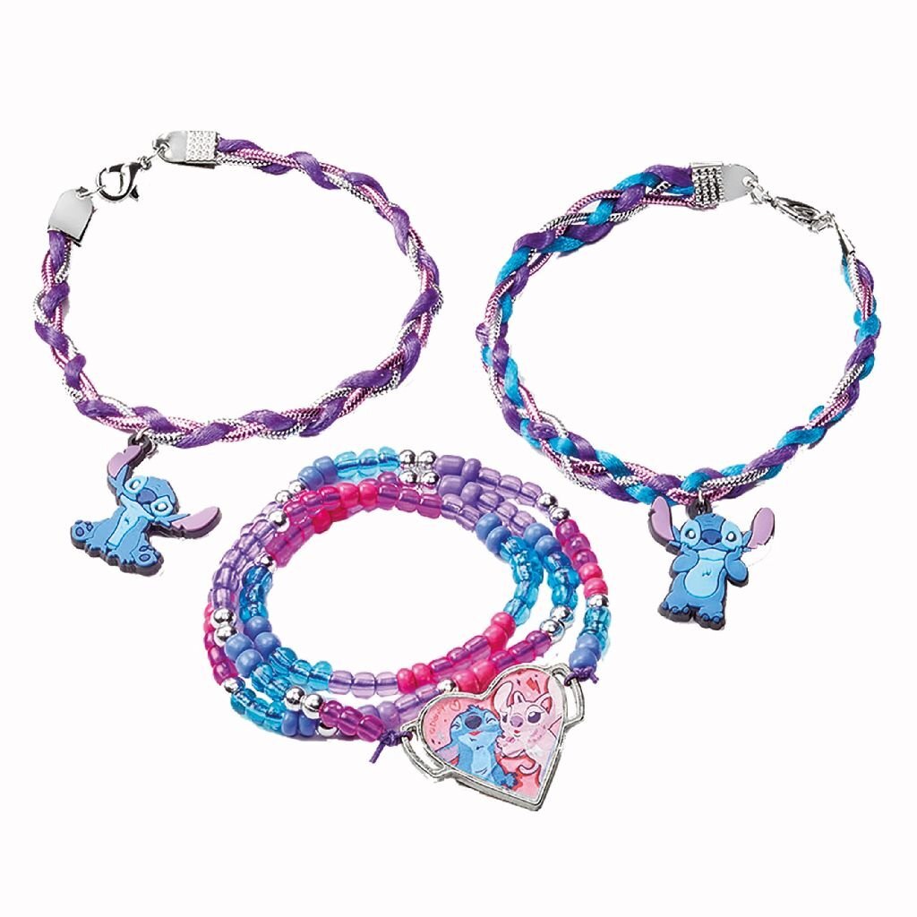 Réaliser des bracelets au point totum