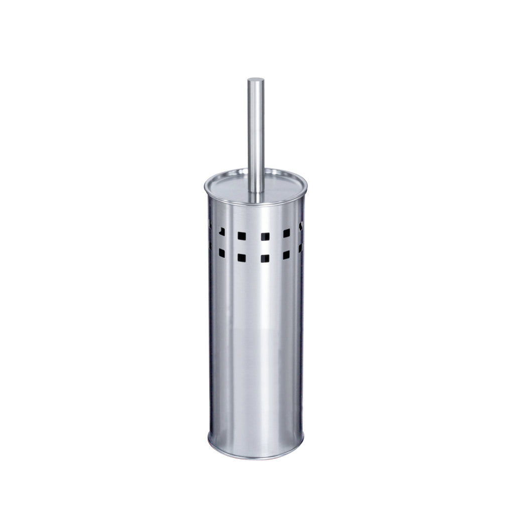 Brosse de toilette Dutch House avec support en acier inoxydable