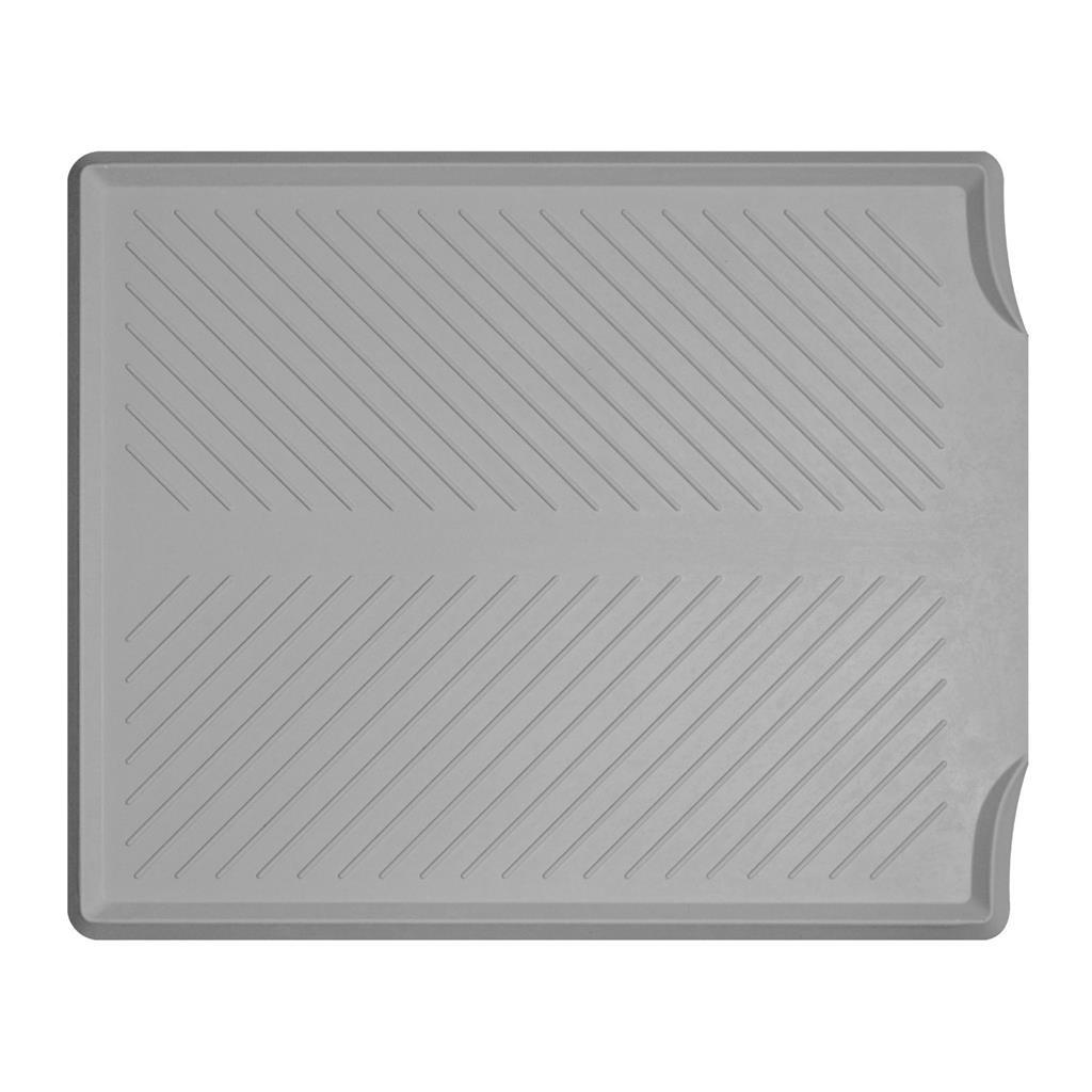 Dutch House Tapis de drainage Dutch House 45x37 cm Caoutchouc Gris