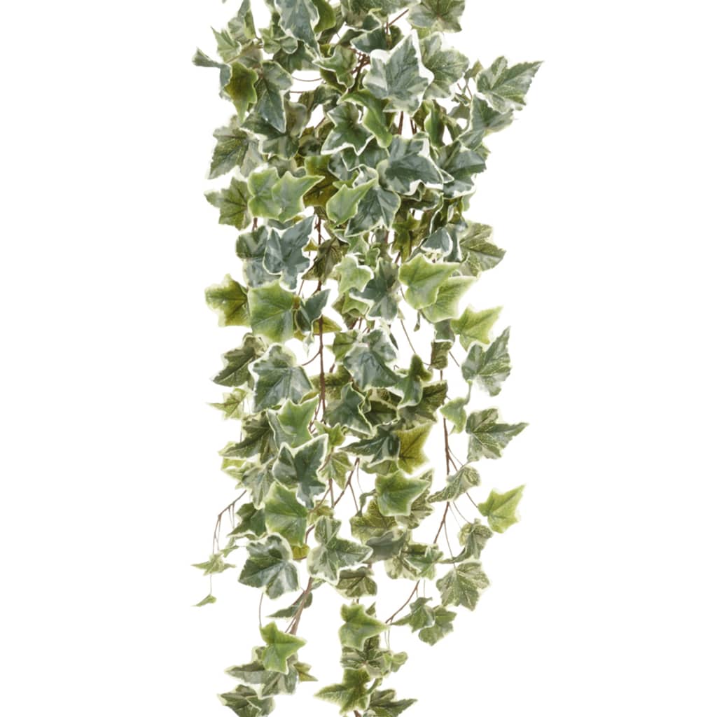 Emerald Art Plante Ivy suspendue à deux tonnes vertes 100 cm 11 960