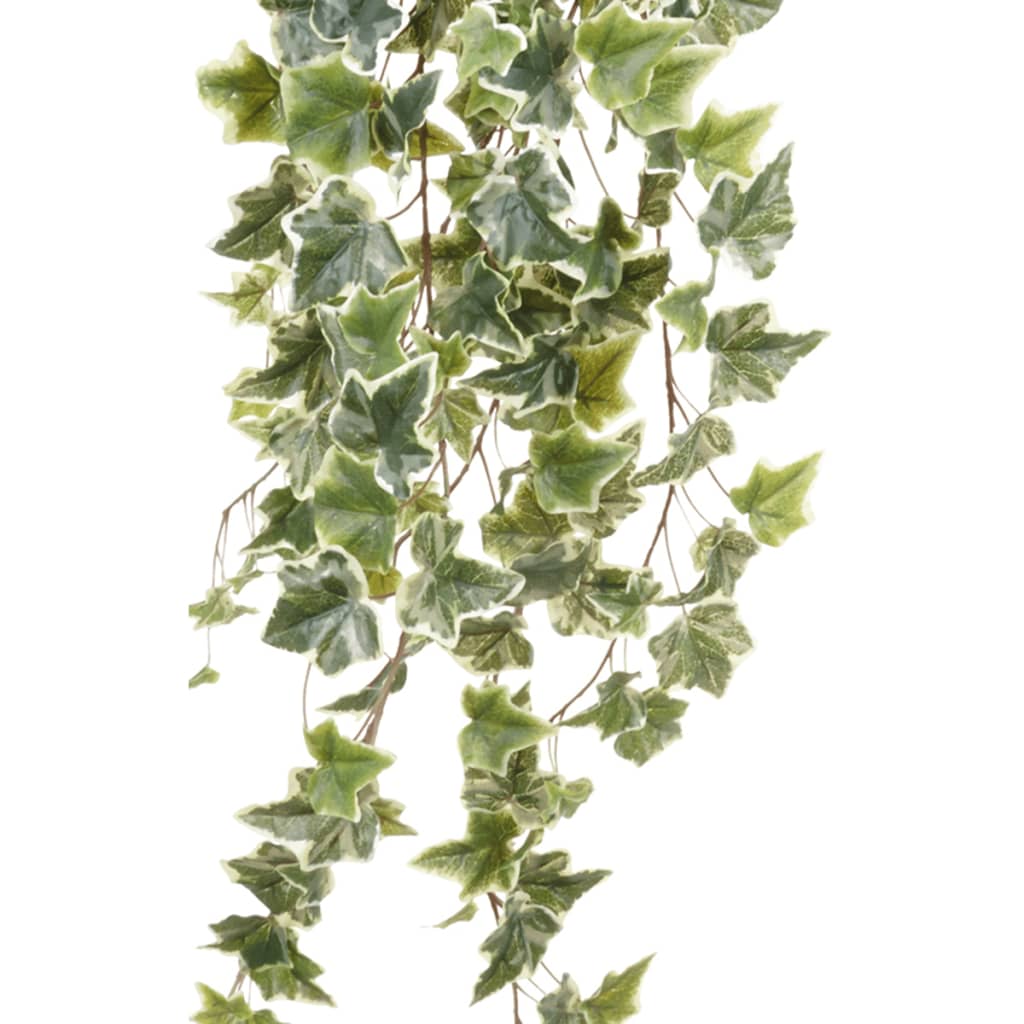 Emerald Art Plante Ivy suspendue à deux tonnes vertes 100 cm 11 960