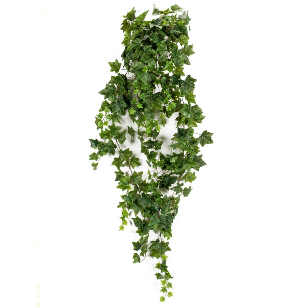 Plante d'art émeraude Ivy suspendu vert 180 cm 418712