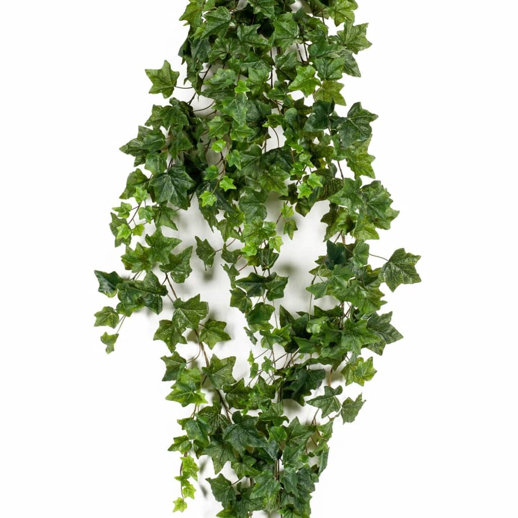 Plante d'art émeraude Ivy suspendu vert 180 cm 418712