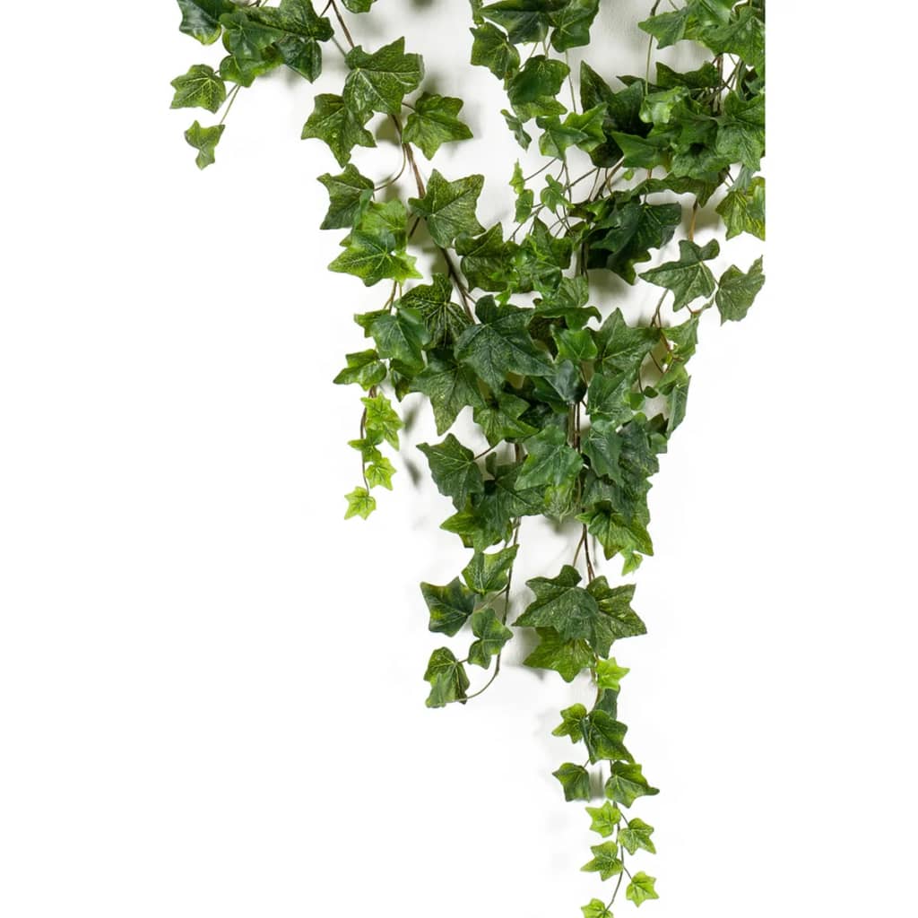 Plante d'art émeraude Ivy suspendu vert 180 cm 418712