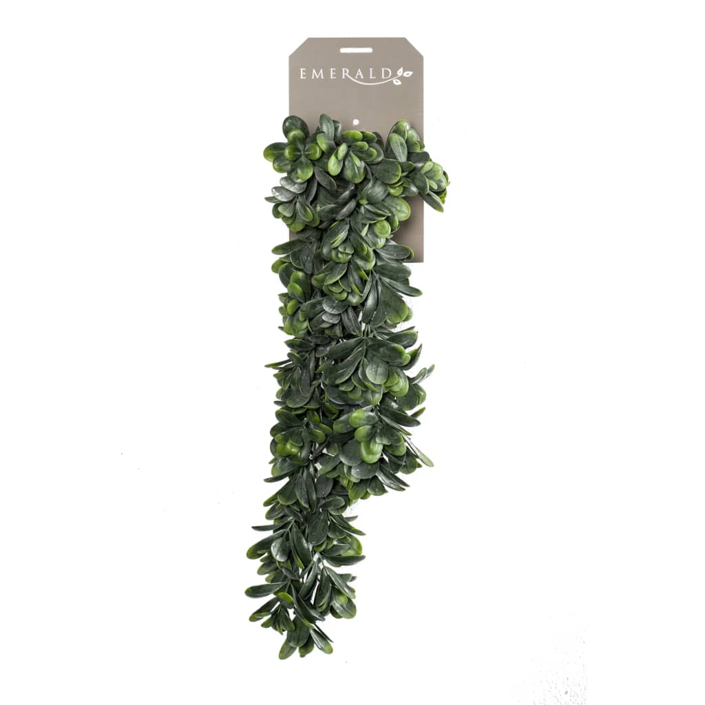 Plant d'art émeraude Crassula 80 cm