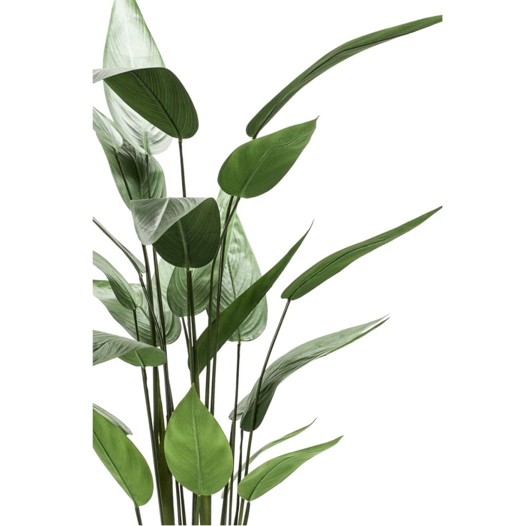 Plant d'art émeraude Heliconia Plant Green 125 cm 419837