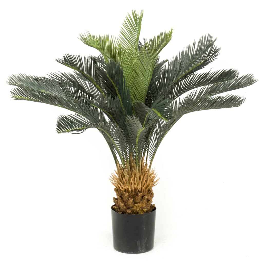 Emerald Kunstboom dans Pot Cycas Revoluta 80 cm