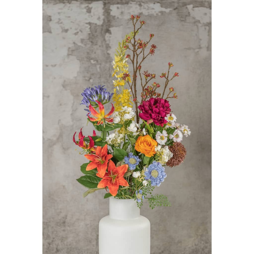 Émeraude art bouquet bombe xl