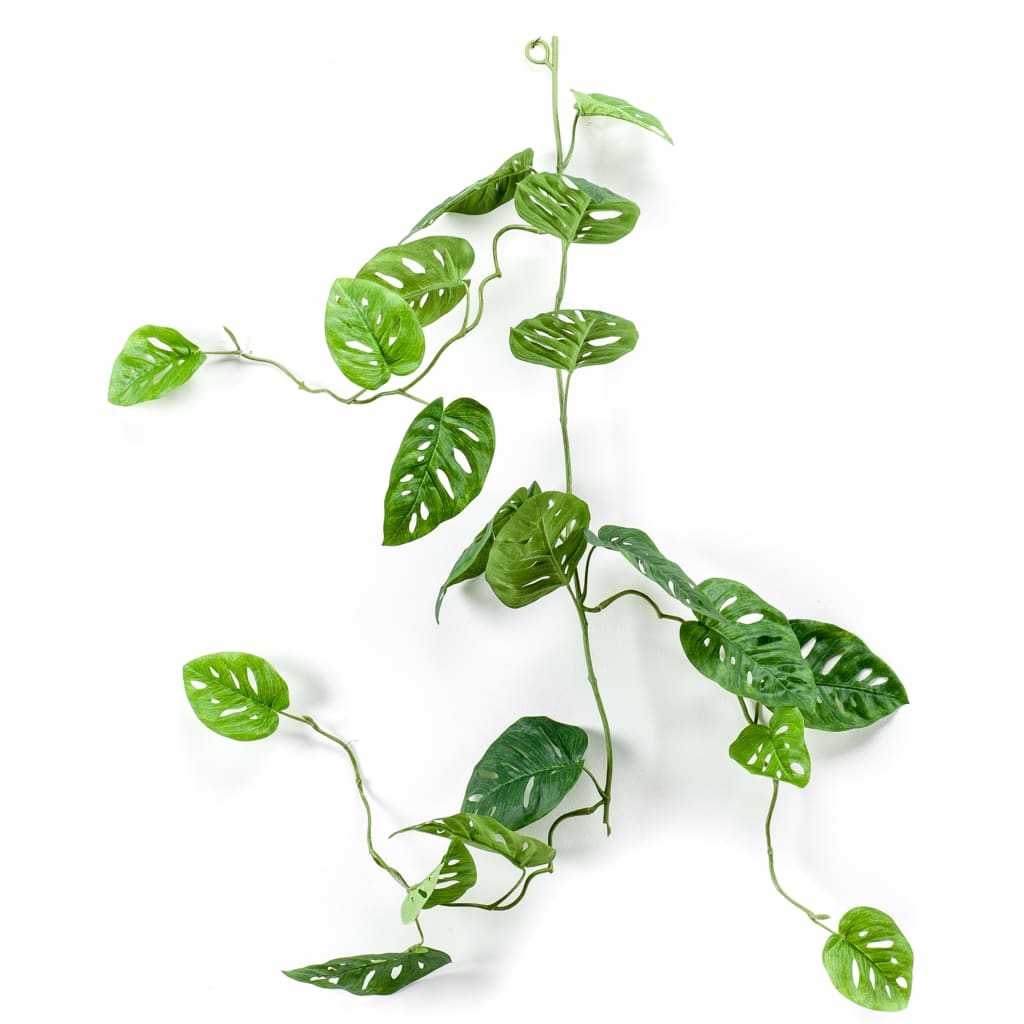Plante artificielle émeraude Hilder Hole Plant 120 cm