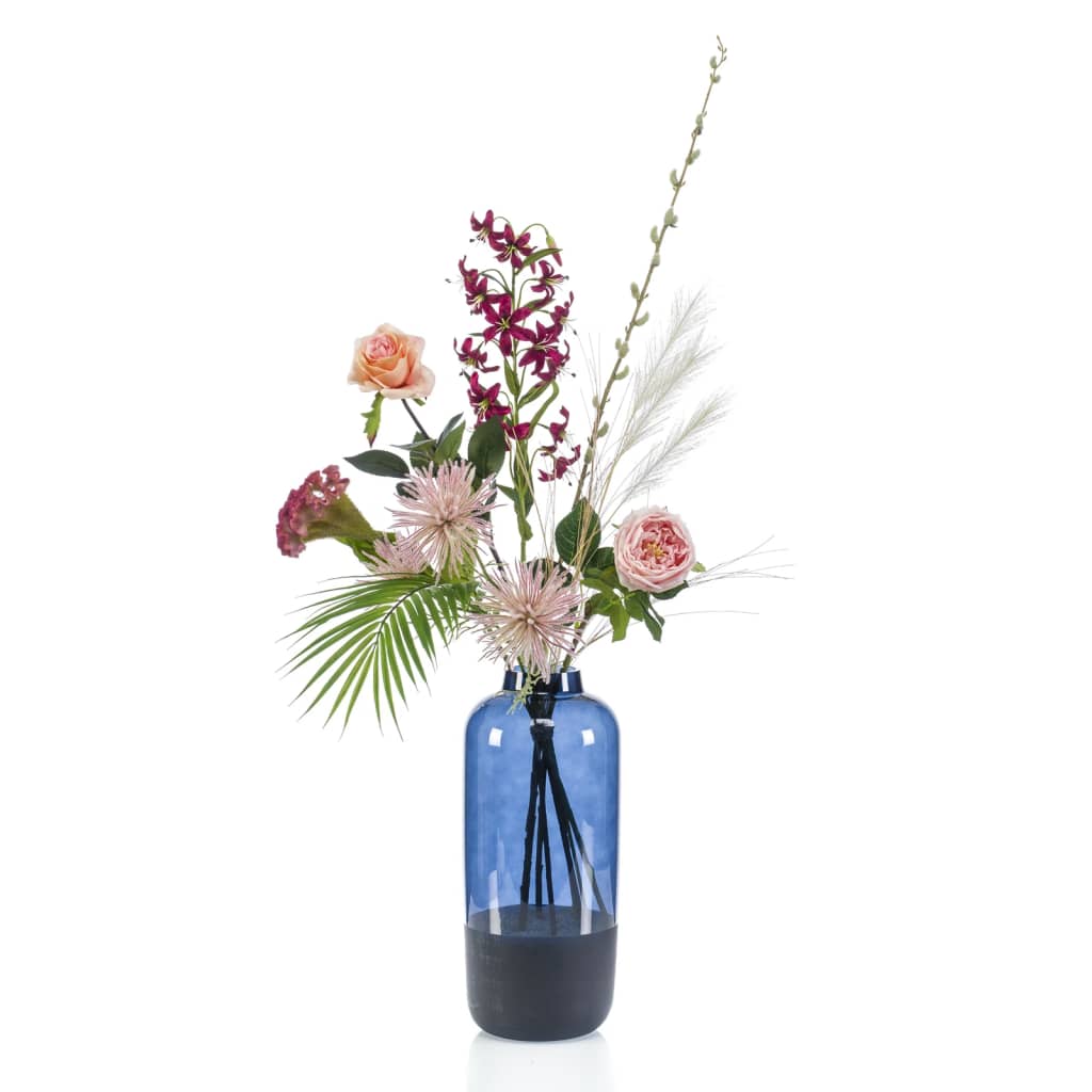 Bouquet d'art émeraude Bali Dream xl
