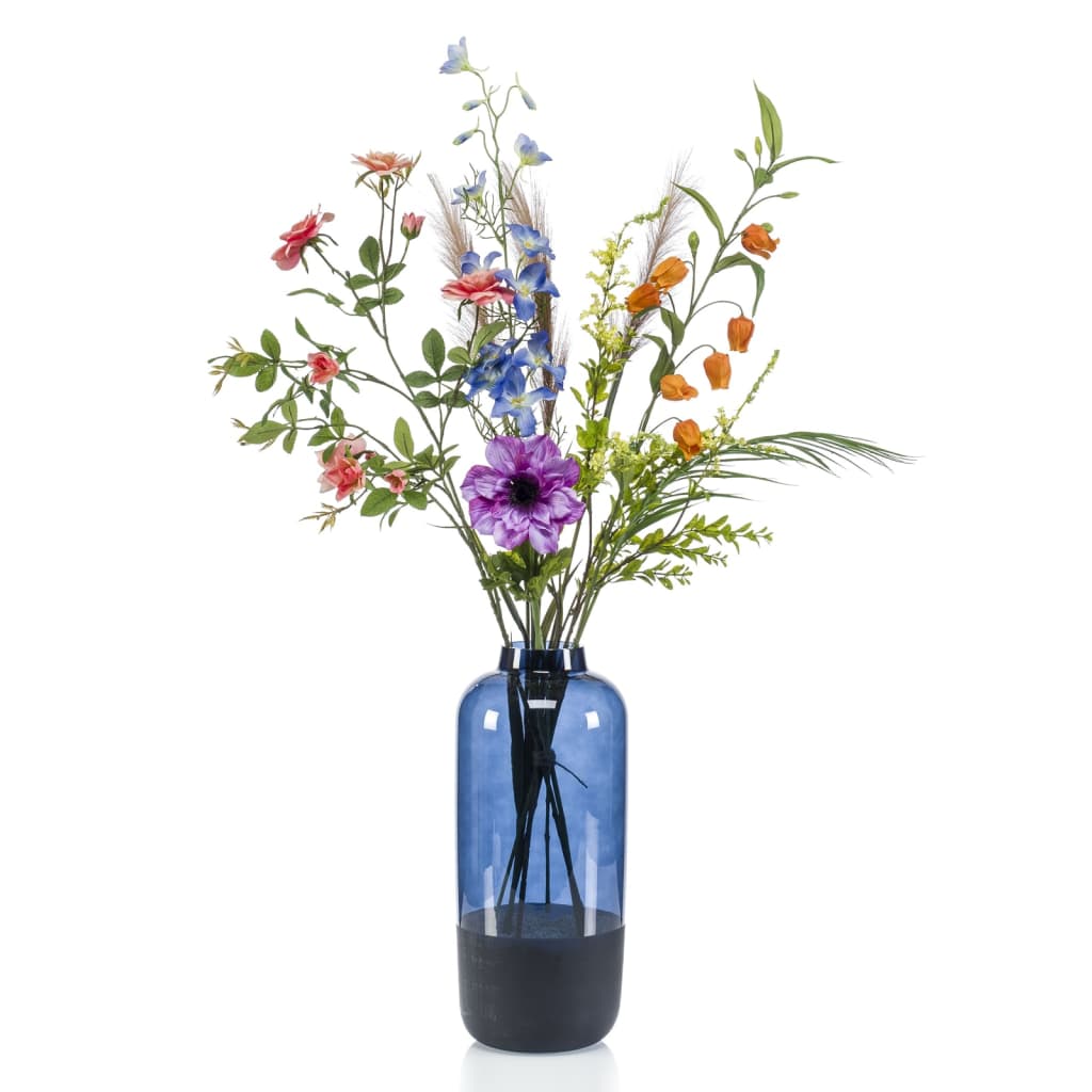 Bouquet d'art émeraude Rise Shine xl