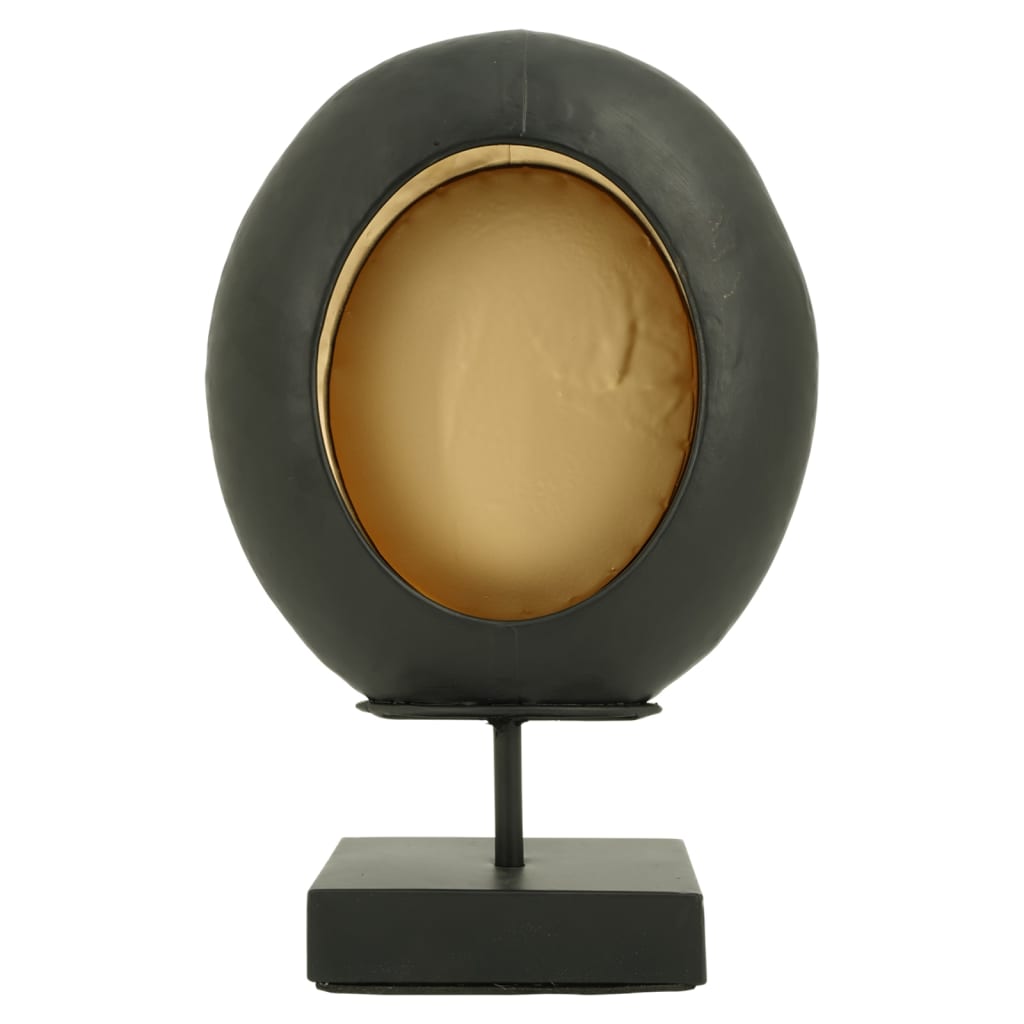 Lesli Living Candle Stand ovale 21x9x32,5 cm