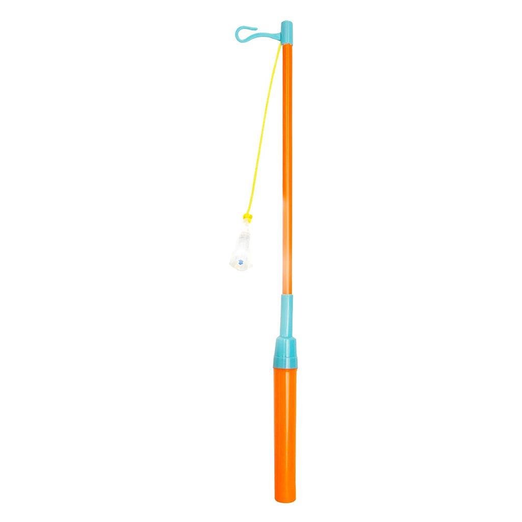 Folat bâton de lanterne avec lumière LED + piles 39 cm