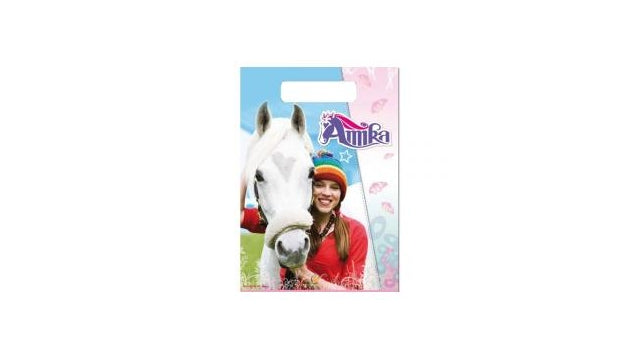 Sacs de fête Amika 8 pièces