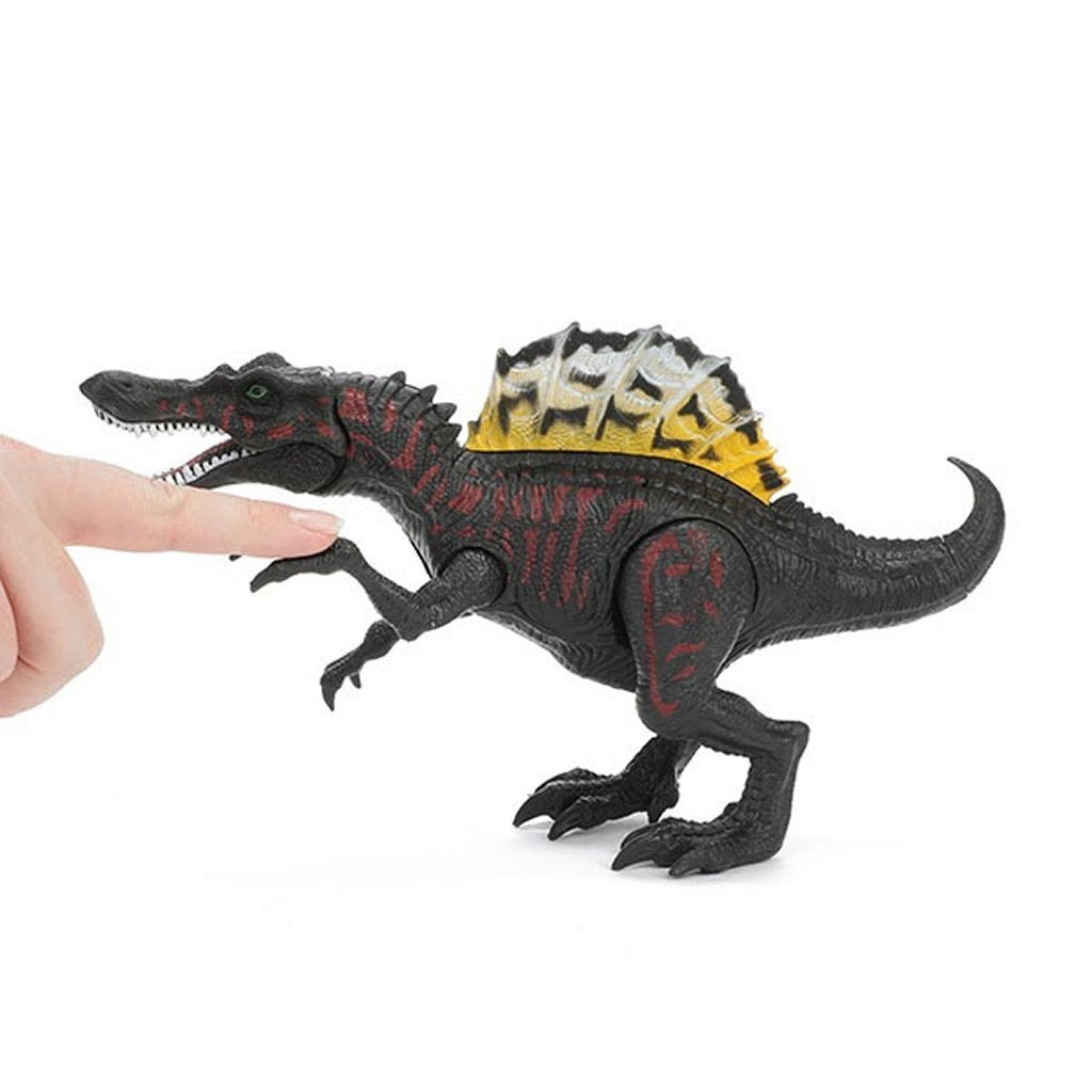 Toi-toys monde des dinosaures, ensemble de jeu avec jeep