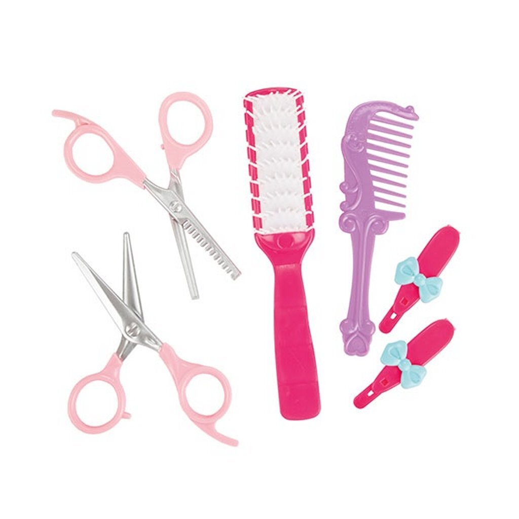 Toi-toys ensemble de coiffure glamour brillance