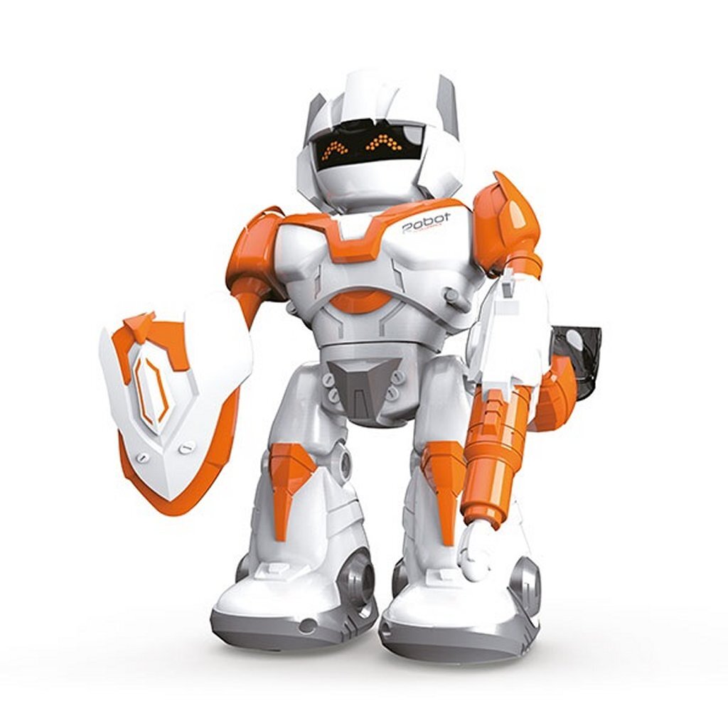 Toi-Toys Robot Defender + Lumière et Son