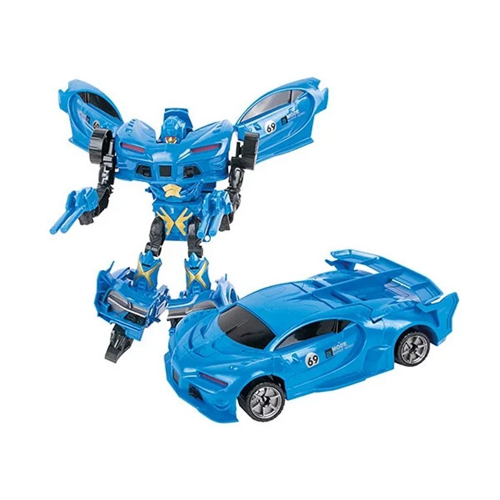 Roboforces Change Robot - jaune automatique
