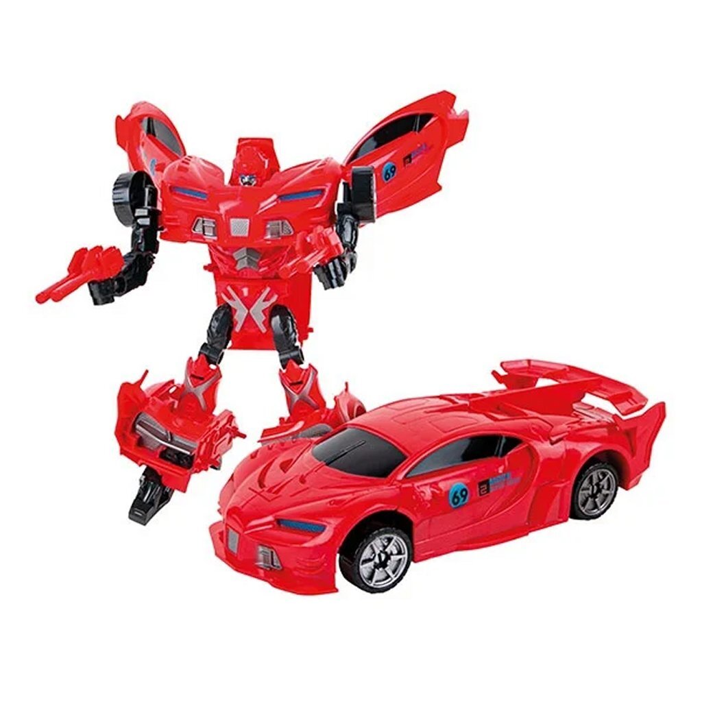 Roboforces Change Robot - jaune automatique