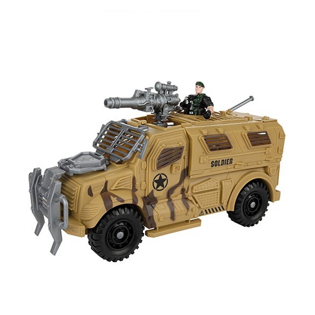 Ensemble de jeu Toi-toys Alfafox