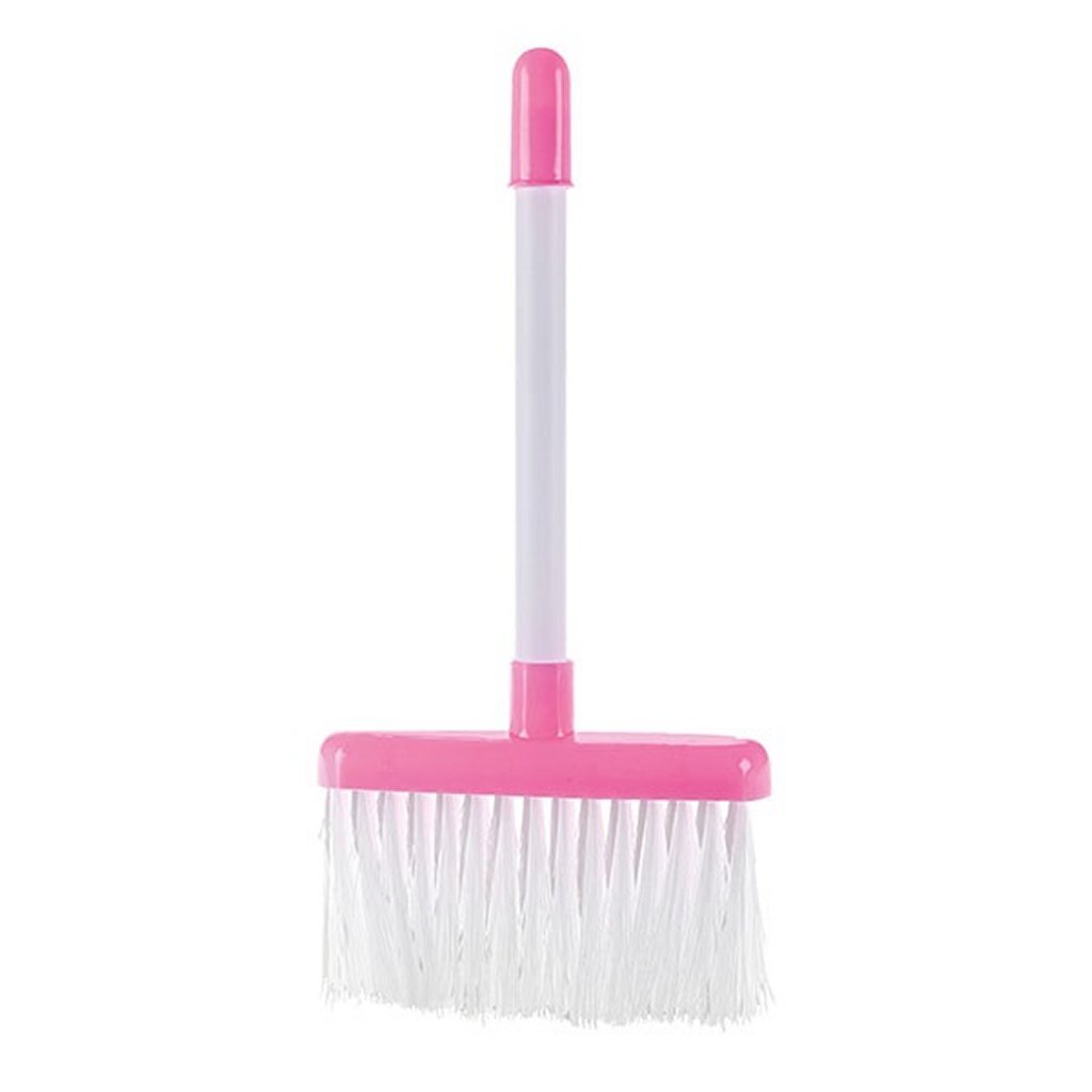 Toi-toys ensemble de jeu de ménage 3 pièces rose et blanc