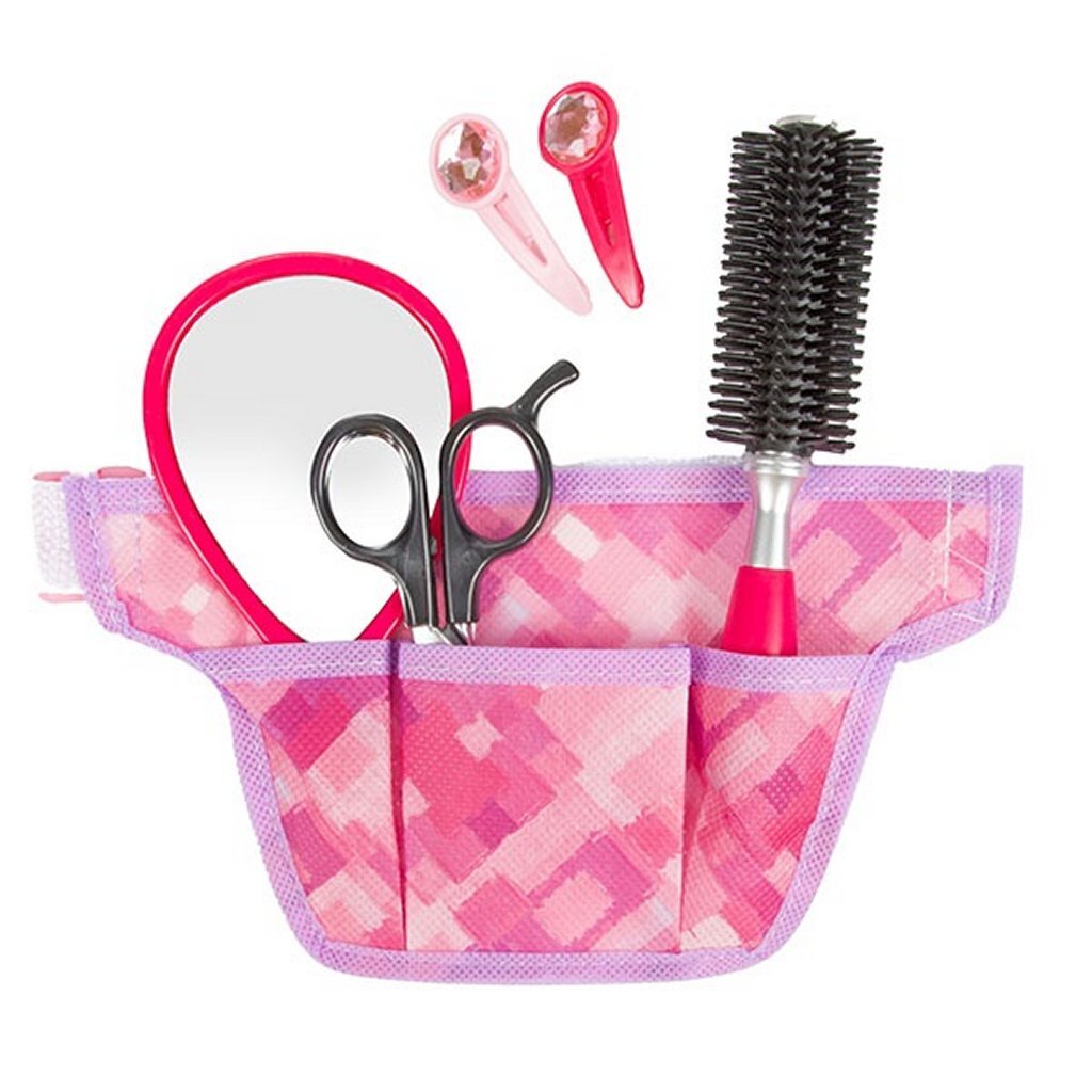 Toi-toys ensemble de coiffure sac banane