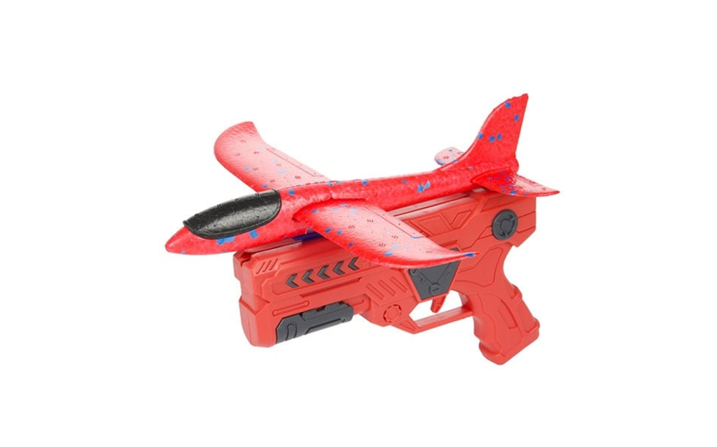 Toi-toys avion en mousse 23 cm