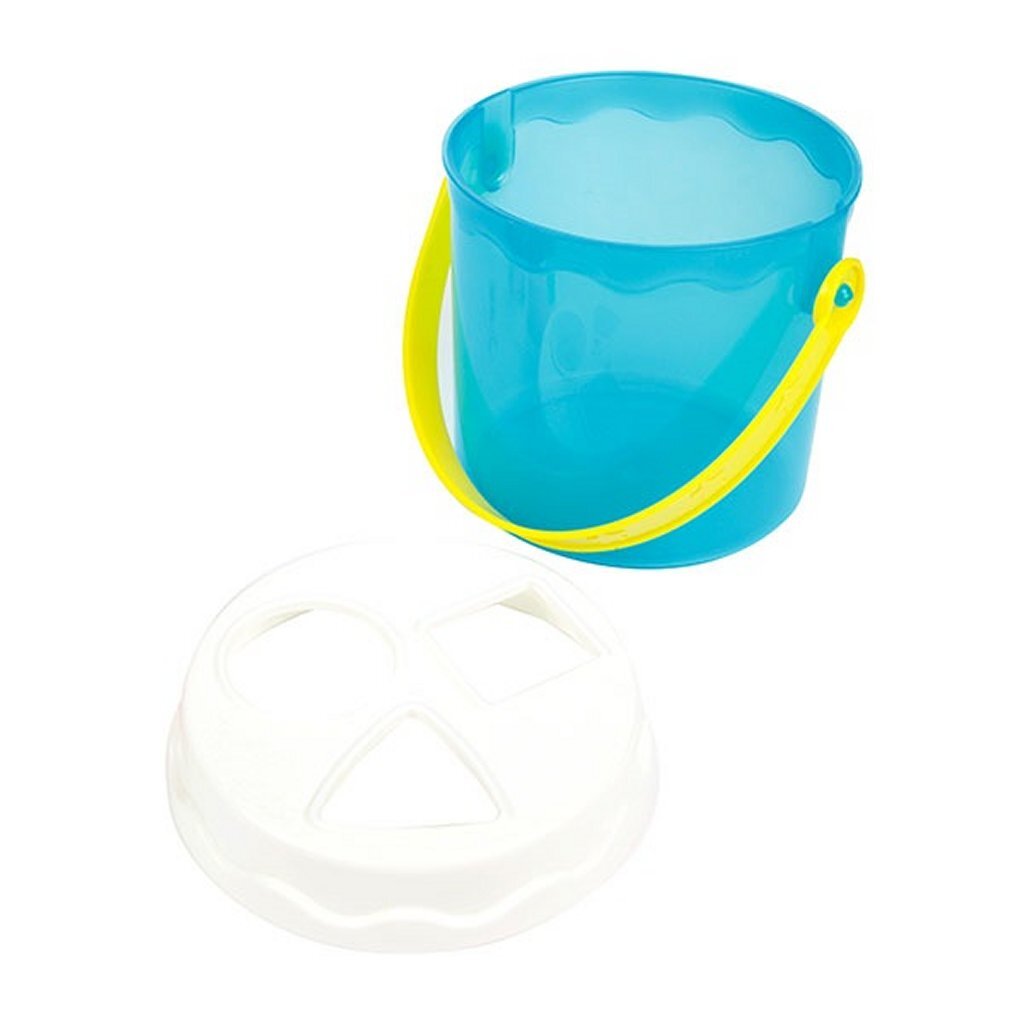 Seau de tri en forme de bébé Toi-toys Little Stars avec 6 blocs