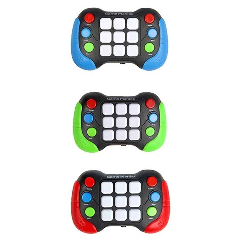 Maniaque de jeu électronique