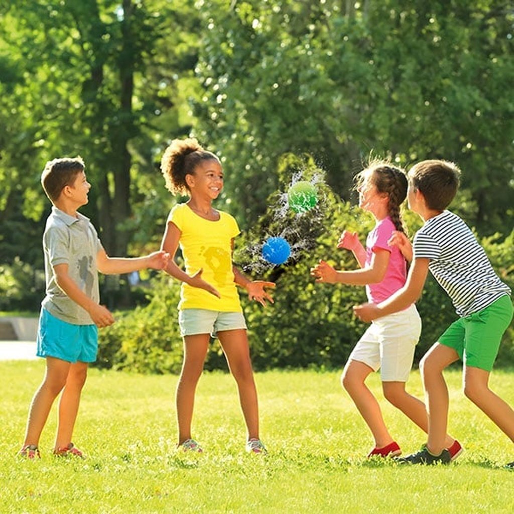 TOI-TOYS Splash Super Splashball, 9e.