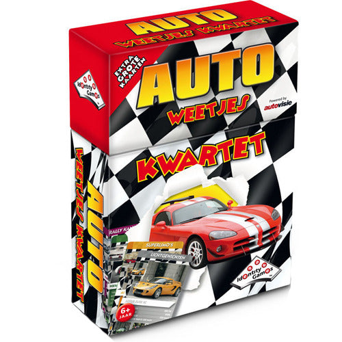 Quatuor de voitures de course de jeux d'identité