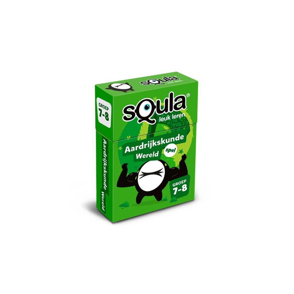 Jeux d'identité monde de géographie Squla