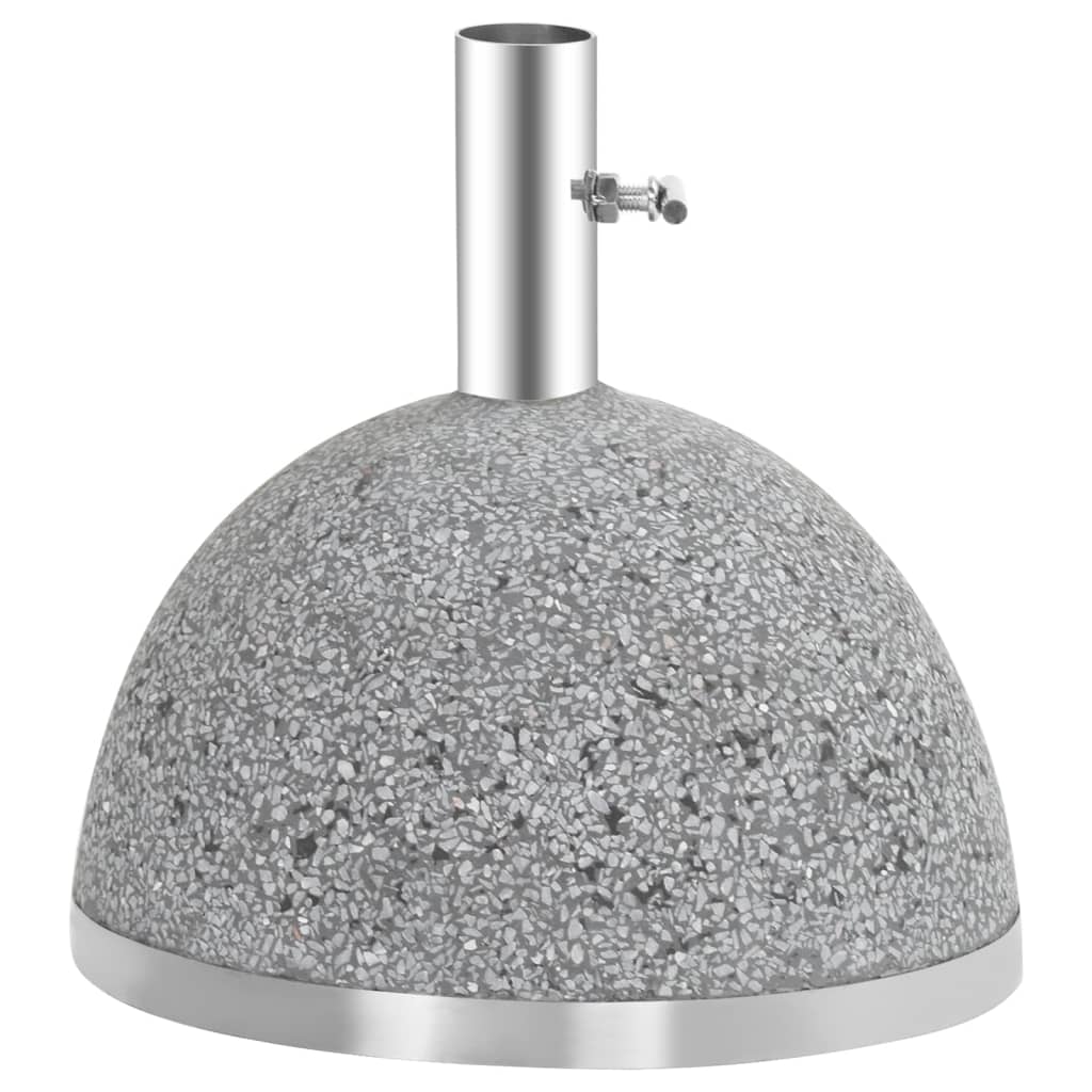 Esschert Design Esschert Design Foot parasol 11,5 kg 25x25x24 cm gris pv11