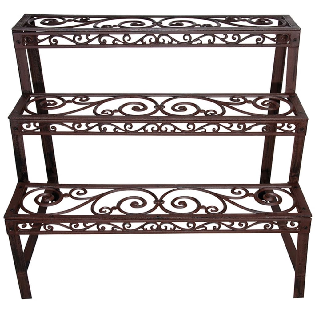 Esschert Design rectangular Etagère BPH33