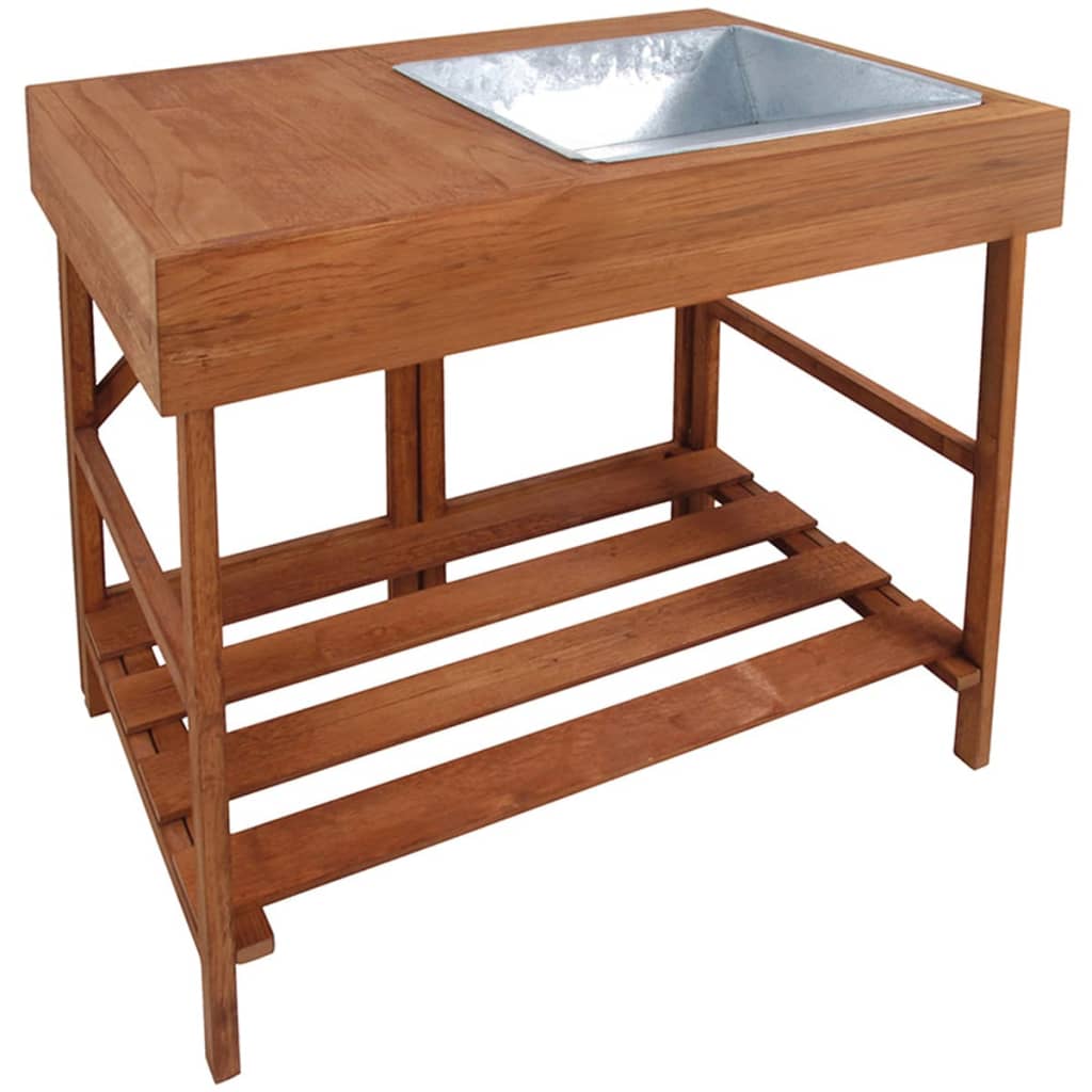 ESSCHERT DESIGN BOTTO TABLE GT35